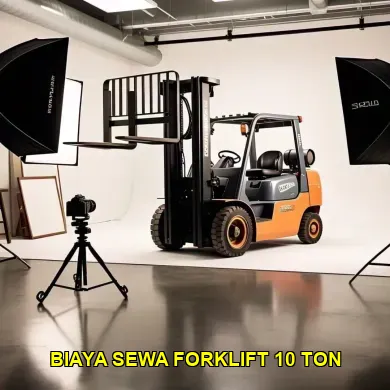 Harga Sewa Forklift 10 Ton